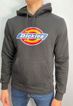Vintage Dickies hoodie in black (XL)