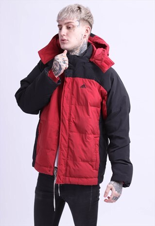 VINTAGE ADIDAS PUFFER JACKET