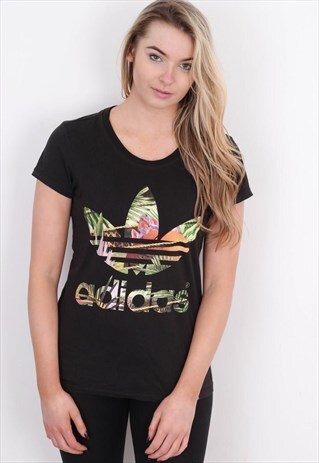 ADIDAS VINTAGE ADIDAS T SHIRT CVWAD66