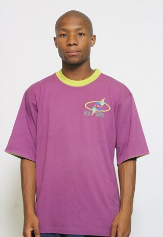 VINTAGE LOTTO T-SHIRT