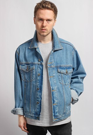 VINTAGE DENIM JACKET