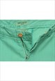 VINTAGE LEVI'S LIGHT GREEN TROUSERS - W32