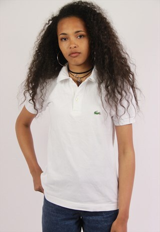 VINTAGE LACOSTE POLO SHIRT