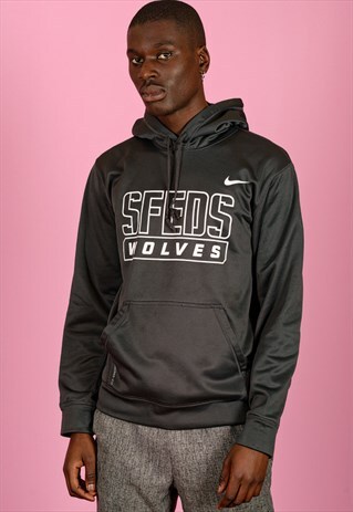 VINTAGE NIKE HOODIE