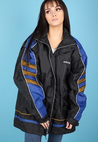 VINTAGE ADIDAS PADDED JACKET NJ412
