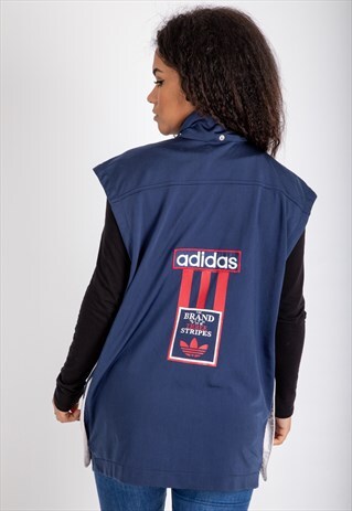VINTAGE ADIDAS TRACK JACKET MJ5