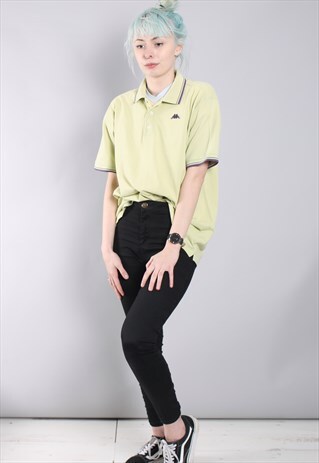 VINTAGE KAPPA POLO SHIRT
