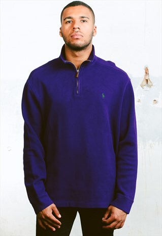 VINTAGE RALPH LAUREN SWEATSHIRT