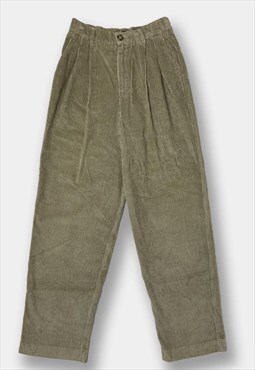 Vintage Corduroy Trousers