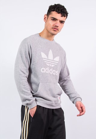 ADIDAS TEAM GB SWEATSHIRT