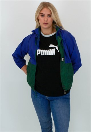 VINTAGE KWAY JACKET