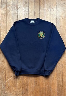 Vintage LEE Navy Sweatshirt 