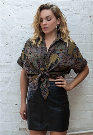 VINTAGE 90S GRUNGE OVERSIZED SHIRT