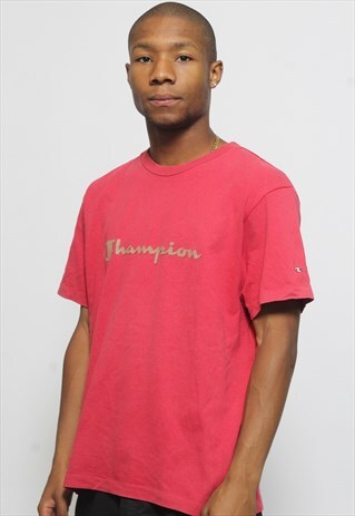 VINTAGE CHAMPION T-SHIRT