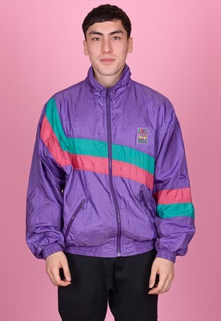 VINTAGE PUMA JACKET