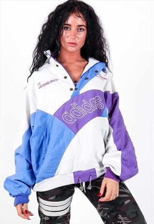 VINTAGE RARE ADIDAS TRACK JACKET AWJ2