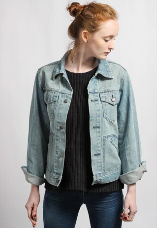 VINTAGE DENIM JACKET