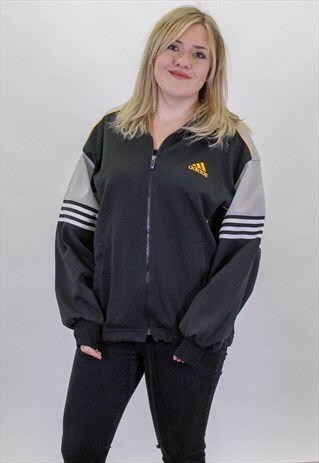 VINTAGE ADIDAS JACKET