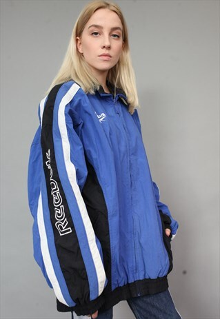 VINTAGE 90'S REEBOK TRACKSUIT JACKET