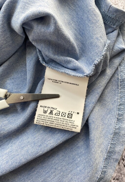 garment image