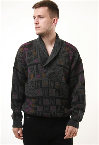 VINTAGE DIRO'S KNITWEAR SWEATER JUMPER 14516