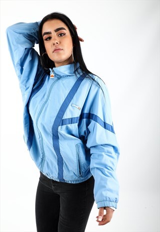 VINTAGE ELLESSE TRACK JACKET NJ152
