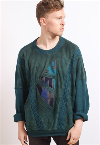 VINTAGE COSBY SWEATSHIRT