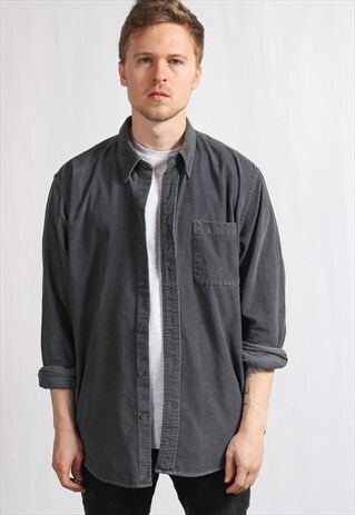 VINTAGE CORDUROY SHIRT