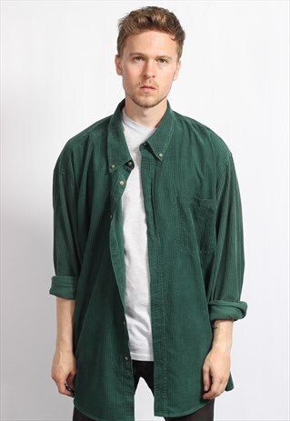 VINTAGE CORDUROY SHIRT
