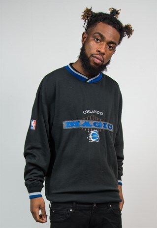 STARTER NBA ORLANDO MAGIC SWEATSHIRT