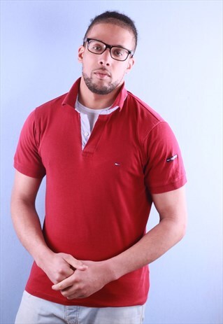 VINTAGE TOMMY HILFIGER POLO SHIRT