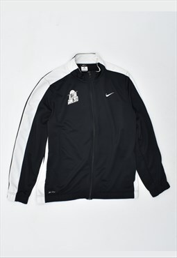 Vintage 00/Y2K Nike Tracksuit Top Jacket Black