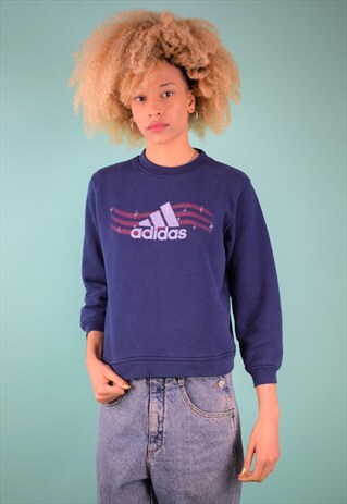 VINTAGE 90'S ADIDAS SWEATSHIRT