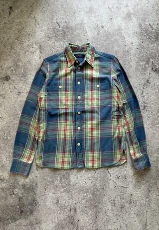 Polo Ralph Lauren Check Shirt Size S