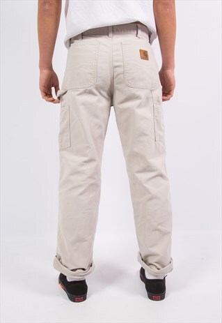 CARHARTT WORKWEAR TROUSERS CARGO PANTS JEANS