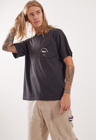 VINTAGE 1995 MCT GRAPHIC T-SHIRT