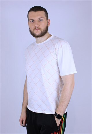 YVES SAINT LAURENT T-SHIRT MONOGRAM