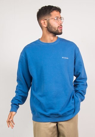 COLUMBIA SWEATSHIRT