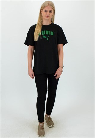 VINTAGE PUMA T-SHIRT