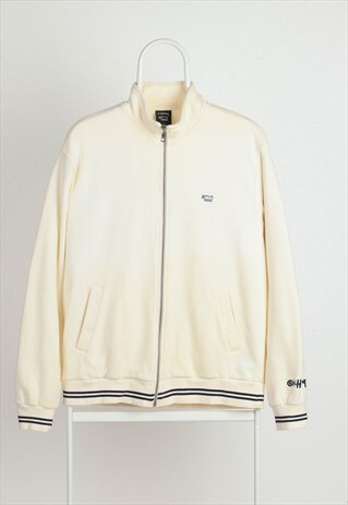 VINTAGE K.HARING ZIP-UP SWEATSHIRT