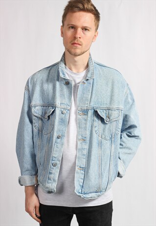 VINTAGE DENIM JACKET
