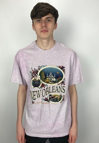 VINTAGE NEW ORLEANS T-SHIRT