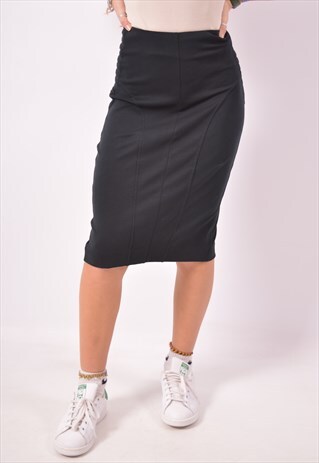 VINTAGE ROCCOBAROCCO SKIRT BLACK