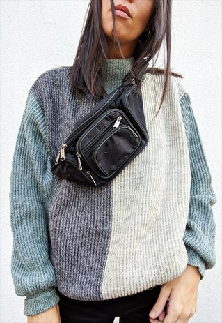 VINTAGE BUM BAG FESTIVAL FANNY PACK