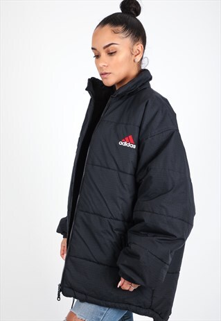 VINTAGE ADIDAS PADDED JACKET J777