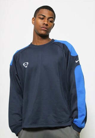 VINTAGE NIKE SPORTS SWEATSHIRT