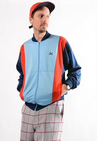 PUMA TRACK JACKET