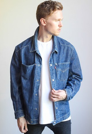 VINTAGE LEVI'S DENIM JACKET
