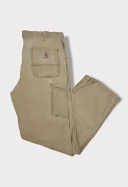 Carhartt Pants Jeans Carpenter Workwear trousers
