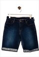 Vintage Levis Shorts Regular Fit Blue
